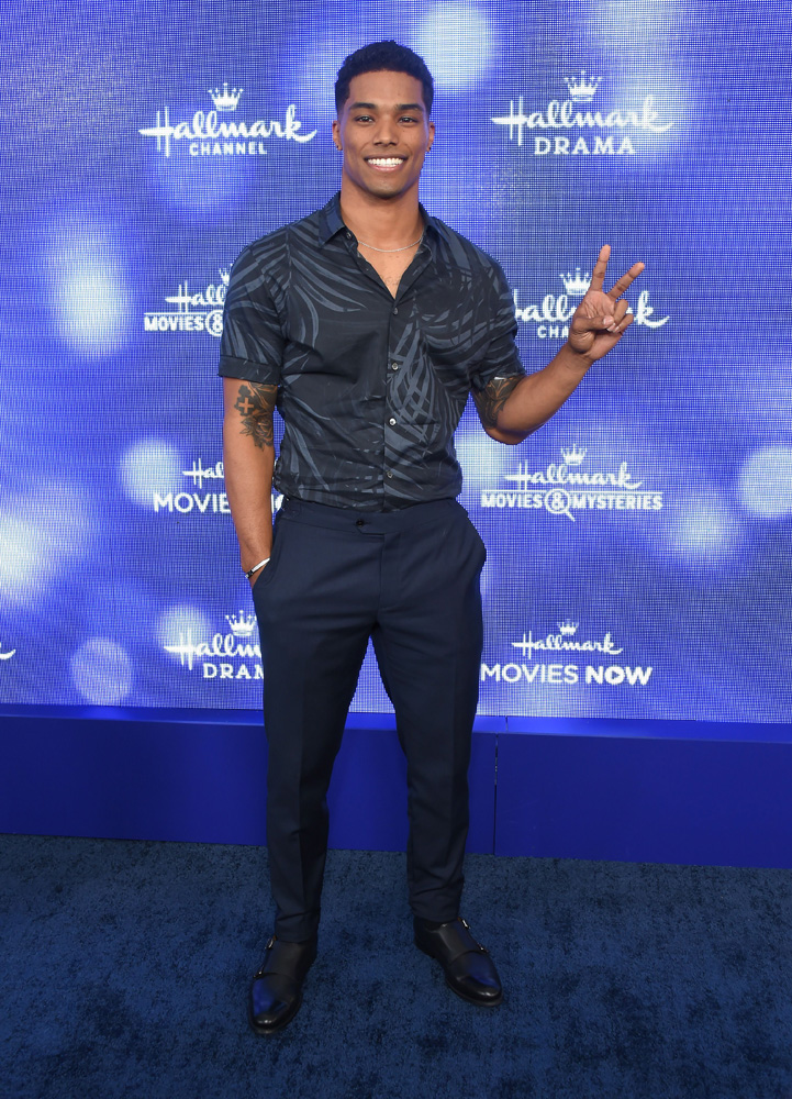 Rome Flynn
Hallmark Channel TCA Summer Event, Los Angeles, USA - 26 Jul 2019