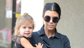 penelope disick kourtney kardashian