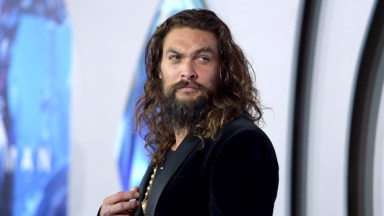 Jason Momoa