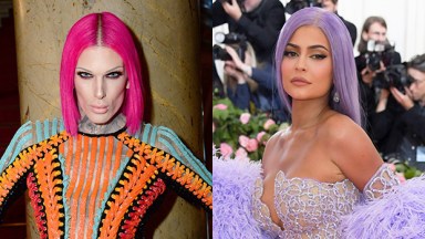 Jeffree Star, Kylie Jenner