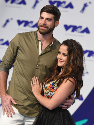 Jenelle Evans, David Eason
