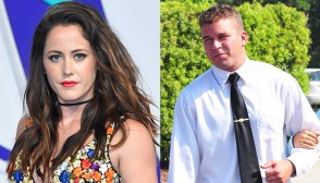 Jenelle Evans & Nathan Griffith
