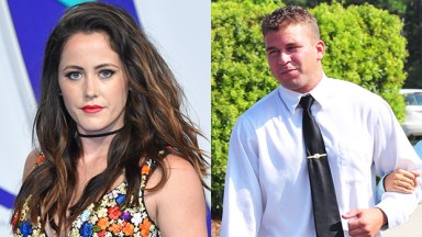 Jenelle Evans & Nathan Griffith