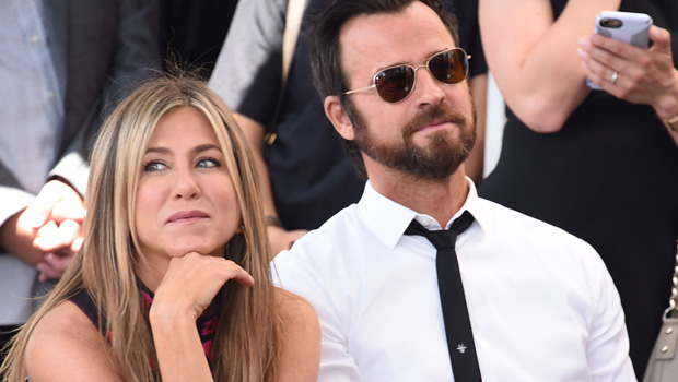 Jennifer Aniston, Justin Theroux