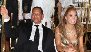 Jennifer Lopez, Alex Rodriguez