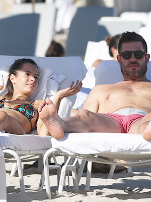 Jesse Palmer And Emely Fardo