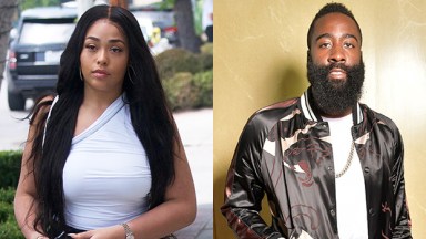 Jordyn Woods James Harden