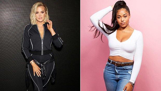 Khloe Kardashian, Jordyn Woods