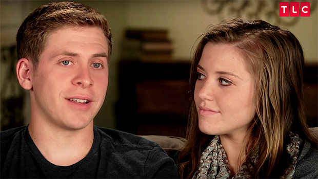 Austin Forsyth, Joy-Anna Duggar