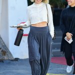 Julianne Hough
Julianne Hough out and about, Los Angeles, USA - 28 Dec 2019