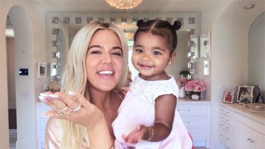 Khloe Kardashian, True Thompson