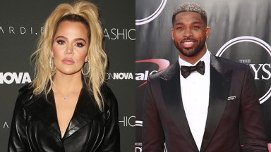 Khloe & Tristan