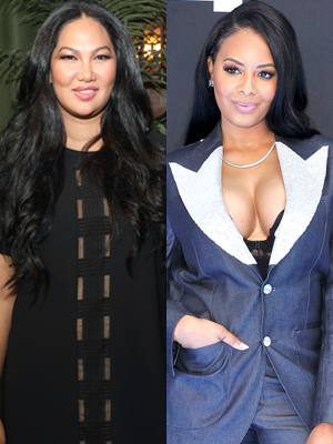 Kimora Lee Simmons, Vanessa Simmons