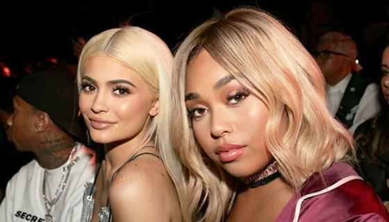 Kylie Jenner & Jordyn Woods