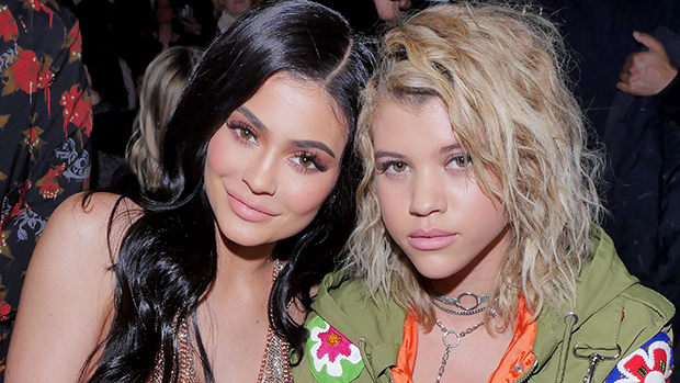 Kylie Jenner Sofia Richie