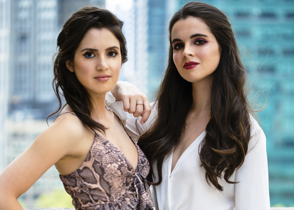 Vanessa & Laura Marano