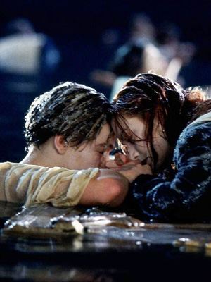 Titanic Rose and Jack
