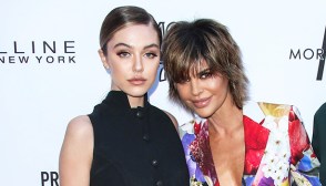 Delilah Hamlin, Lisa Rinna