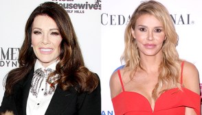 Lisa Vanderpump & Brandi Glanville