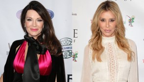 Lisa Vanderpump Brandi Glanville