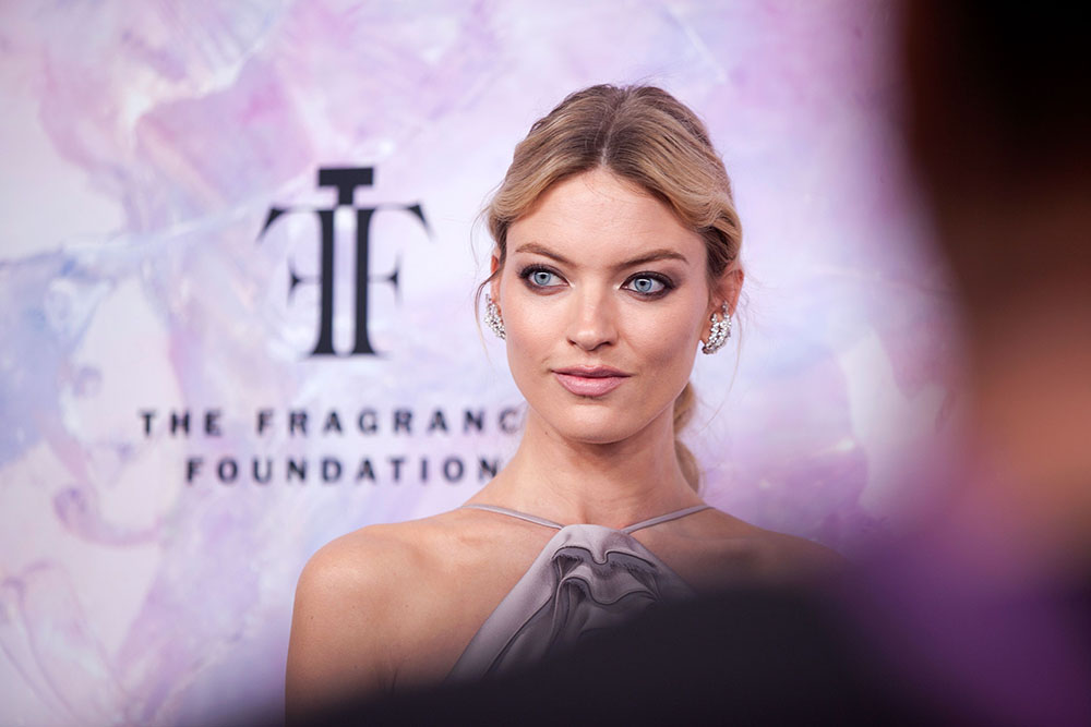 Martha Hunt
Fragrance Foundation Awards, Arrivals, New York, USA - 05 Jun 2019