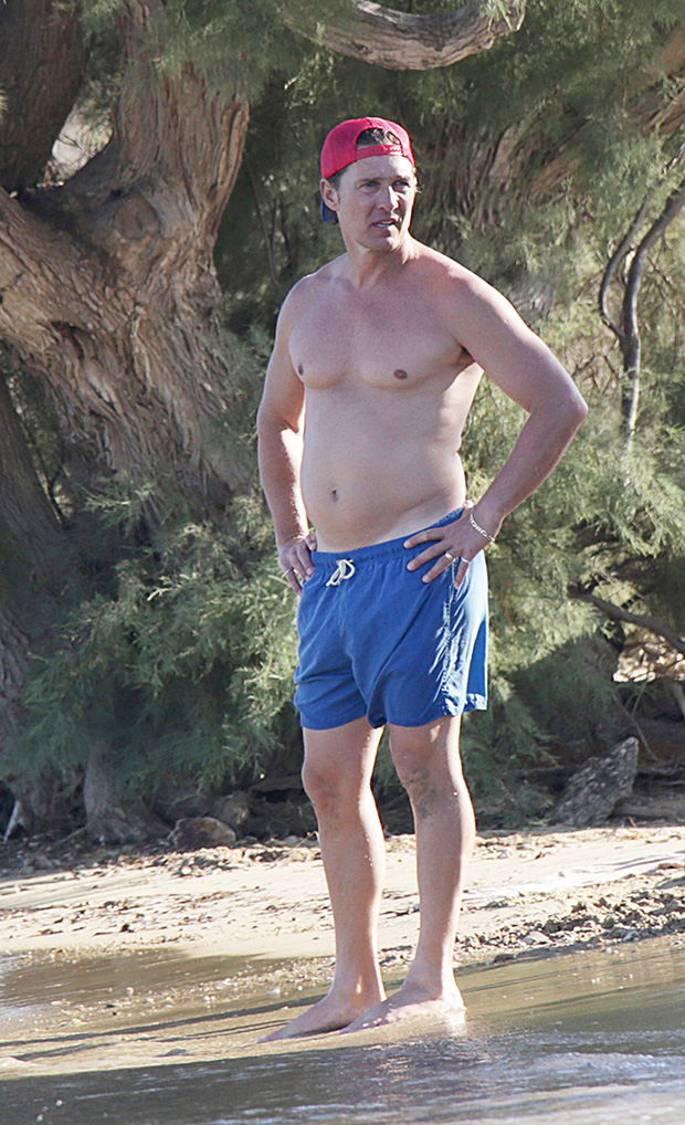 Matthew McConaughey