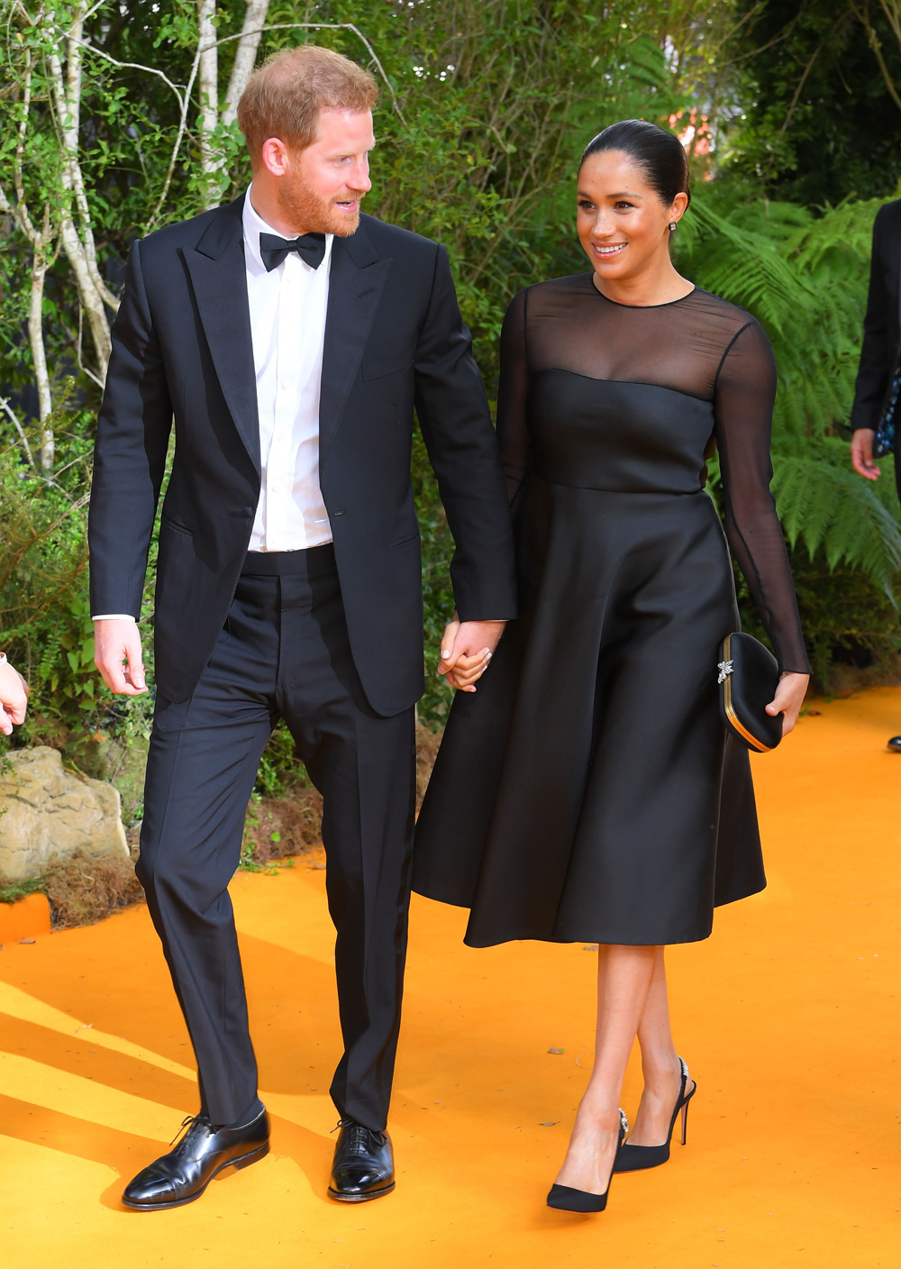 'The Lion King' film premiere, London, UK - 14 Jul 2019