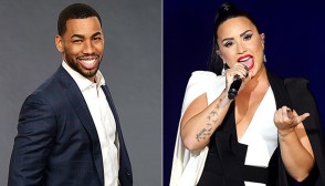 mike johnson demi lovato