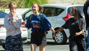 Millie Bobby Brown Zahara Shiloh Jolie-Pitt