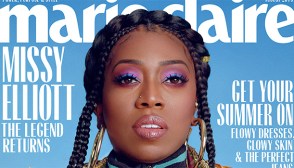 Missy Elliott Marie Claire