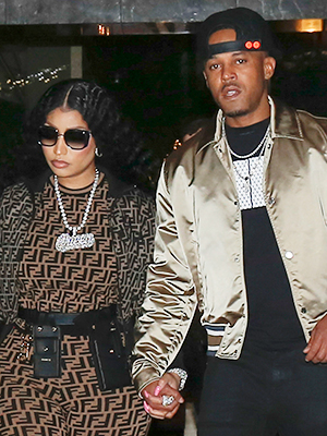 Nicki Minaj Kenneth Petty