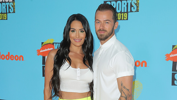 Nikki Bella, Artem Chigvintsev