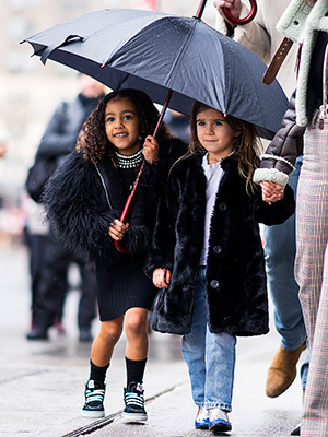 North West Penelope Disick