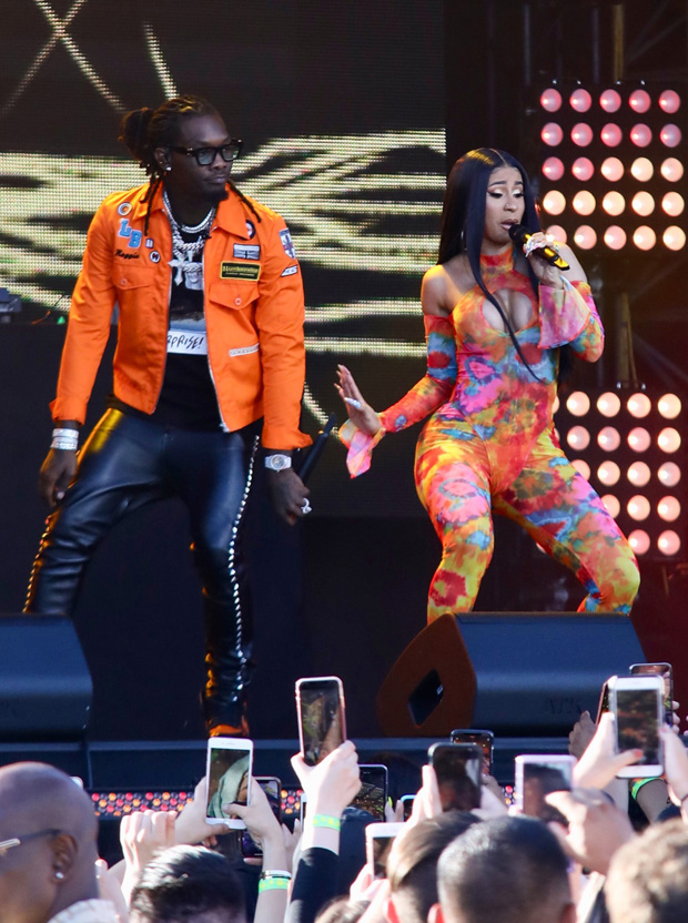 Cardi B, Offset