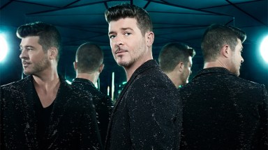 Robin Thicke Interview