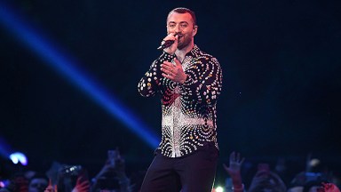 Sam Smith New Video