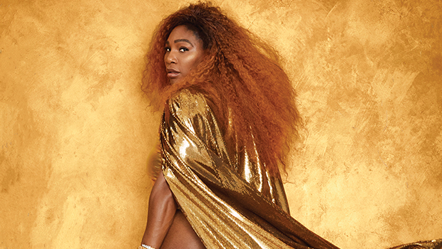 Serena Williams for 'Harpers Bazaar 2019