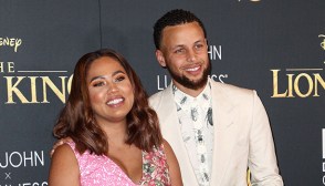 Ayesha Curry, Stephen Curry