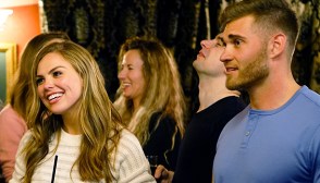 hannah brown luke parker