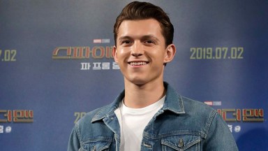 tom holland