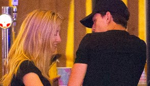 Tom Holland & mystery girl