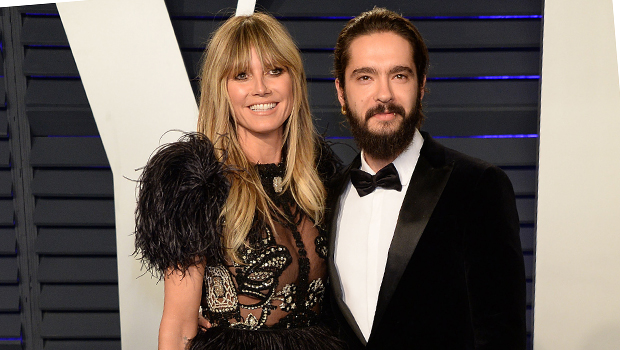 Tom Kaulitz Heidi Klum