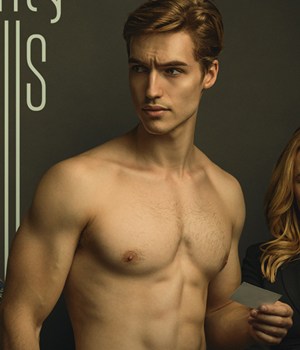 Trevor Stines