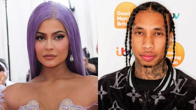 Tyga Kylie Jenner