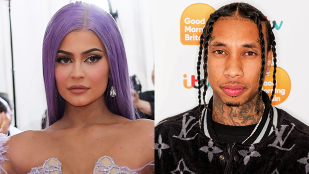 Tyga Kylie Jenner