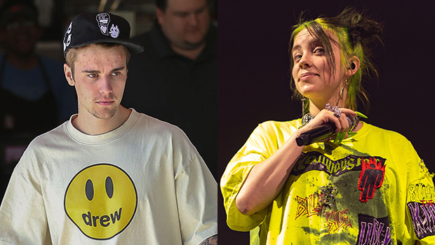 Justin Bieber Billie Eilish Collab