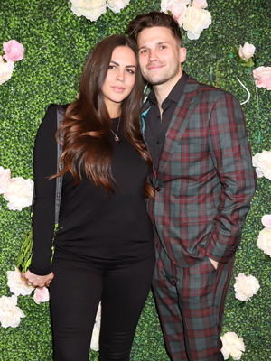 Tom Schwartz, Katie Maloney