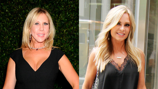 Vicki Gunvalson And Tamra Judge