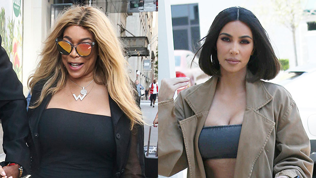 Wendy Williams & Kim Kardashian