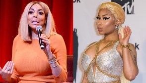 Wendy Williams & Nicki Minaj